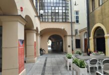 Księżyc wróci na tarnowską Starówkę? Pasaż Tertila