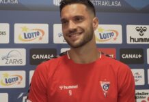 Jesús Jiménez wraca do Ekstraklasy. Nowy nabytek Bruk-Bet Termaliki Jesús Jiménez wraca do Ekstraklasy. Nowy nabytek Bruk-Bet Termaliki