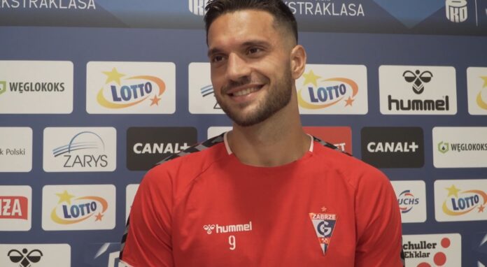 Jesús Jiménez wraca do Ekstraklasy. Nowy nabytek Bruk-Bet Termaliki