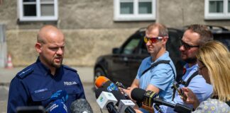 Konferencja nożownik