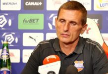 Brosz po porażce z Cracovią