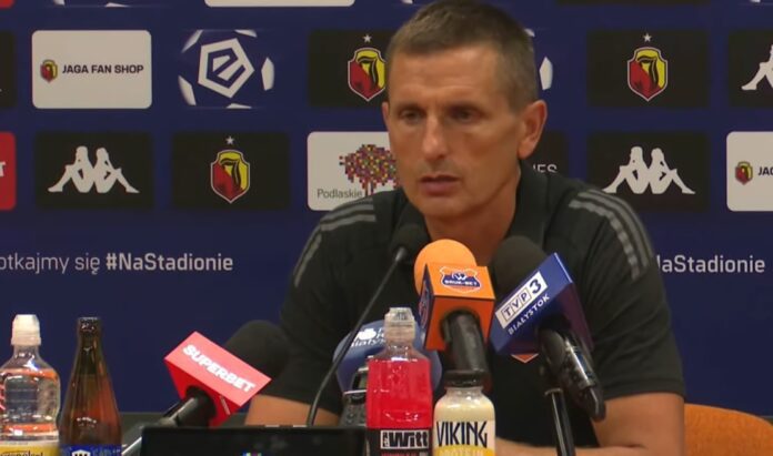 Brosz po wygranej w Ekstraklasie: "Nasze bramki nie były przypadkowe"