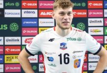 Mateusz Poręba zagra w Rzeszowie