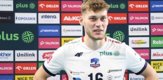 Mateusz Poręba zagra w Rzeszowie