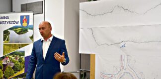 Ładna - rondo zamiast uciążliwego skrzyżowania