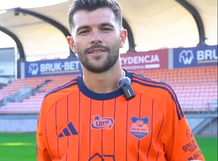 Piłkarz za La Liga zawodnikiem Bruk-Bet Termaliki Nieciecza