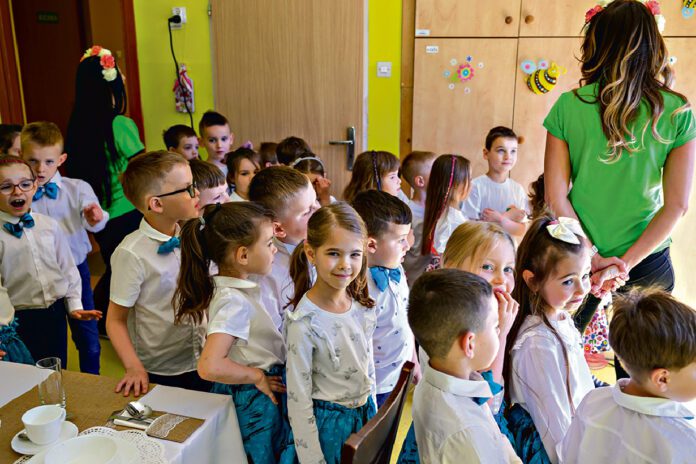 Tarnów zwolnienia nauczycieli w przedszkolach