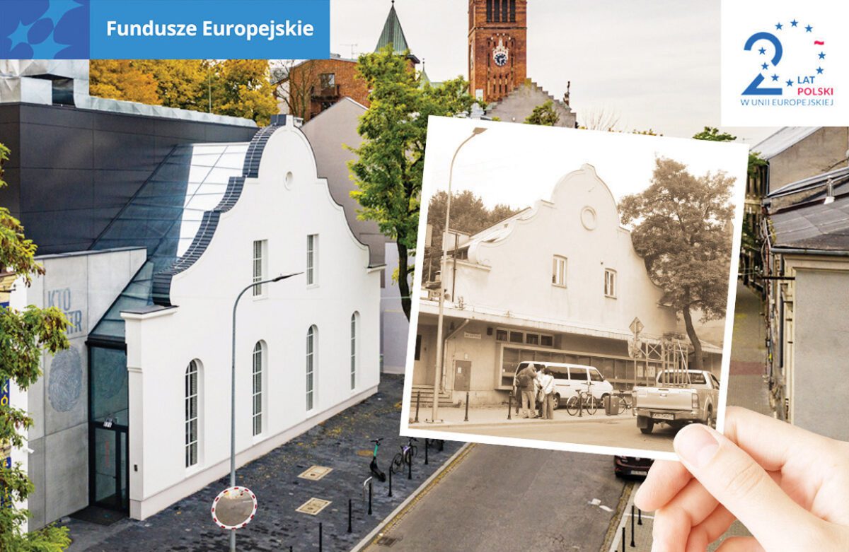 20 lat Funduszy Europejskich w Małopolsce