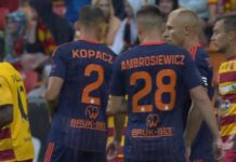 PKO BP Ekstraklasa: Termalica rozpoczęła sezon