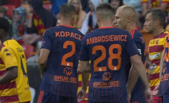 PKO BP Ekstraklasa: Termalica rozpoczęła sezon