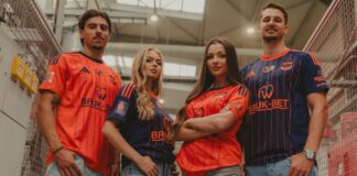 Słonie w nowych koszulkach ruszają na podbój Ekstraklasy