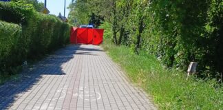 Tragedia w Tarnowie - Nie żyje mężczyzna