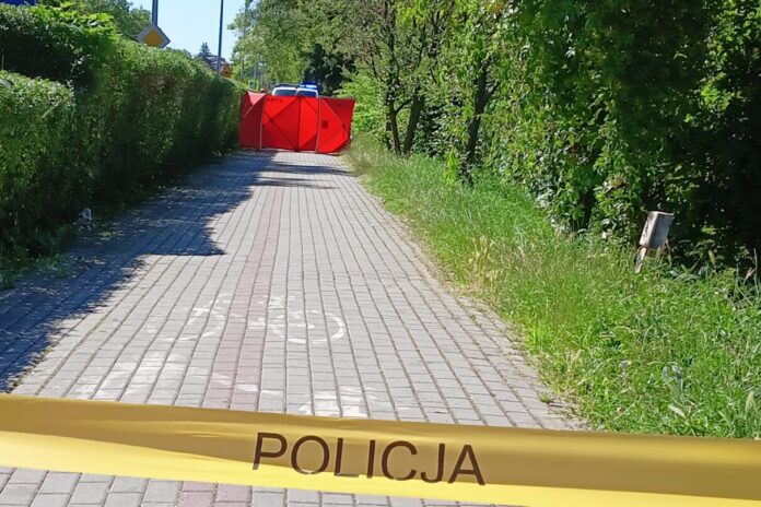 Tragedia w Tarnowie - Nie żyje mężczyzna