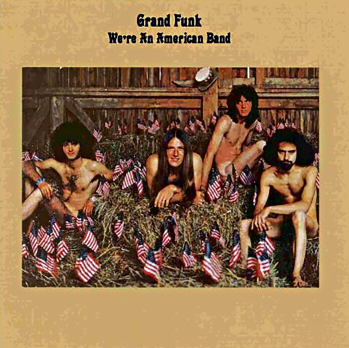 fonograf - Grand Funk