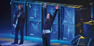 Ozzy Osbourne już nie zaśpiewa