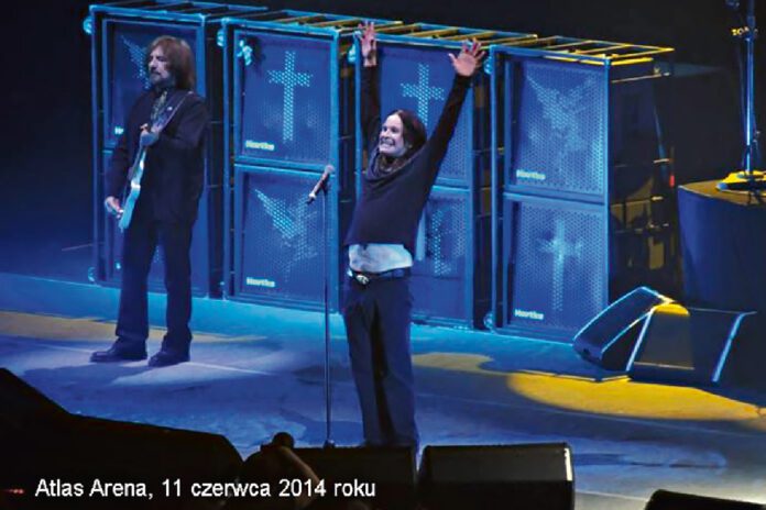Ozzy Osbourne już nie zaśpiewa
