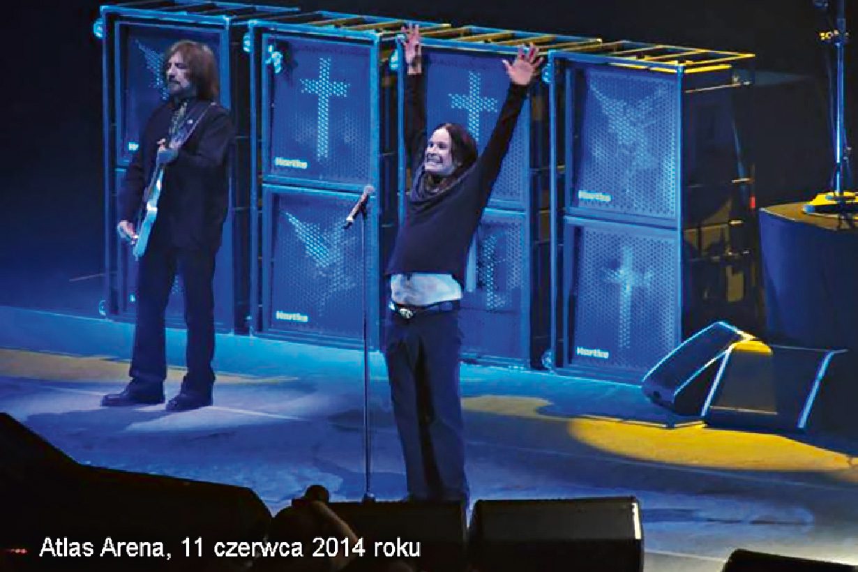Ozzy już nie zaśpiewa