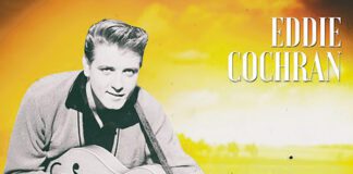 fonograf - Eddie Cochran