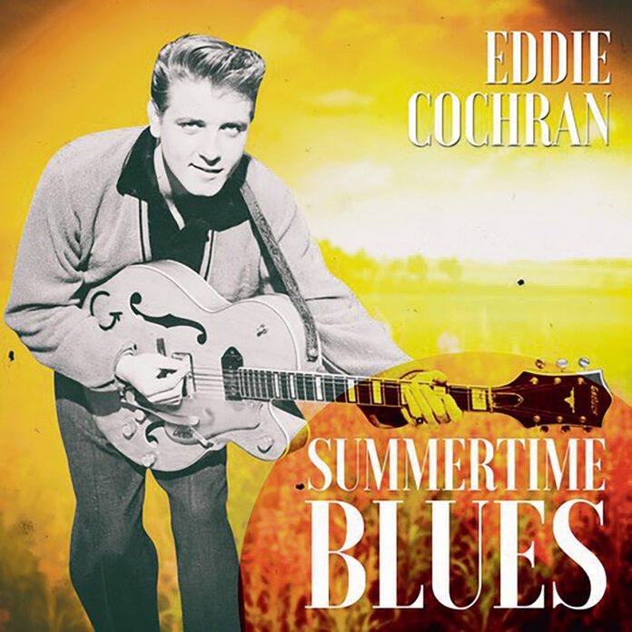 fonograf - Eddie Cochran