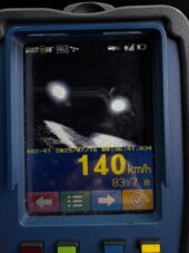 Nietrzeźwy 31 latek za kierownicą