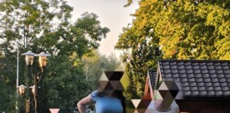 Ogródek Jordanowski to zdecydowanie nie jest miejsce dla psów.