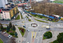 Miasto idzie do sądu w sprawie projektanta - widmo