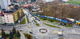 Miasto idzie do sądu w sprawie projektanta - widmo