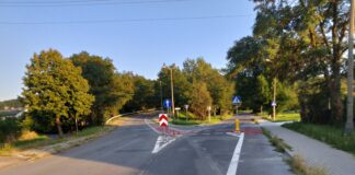 Zamknięcie tymczasowego łącznika