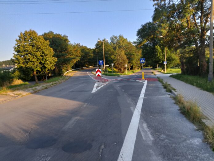 Zamknięcie tymczasowego łącznika