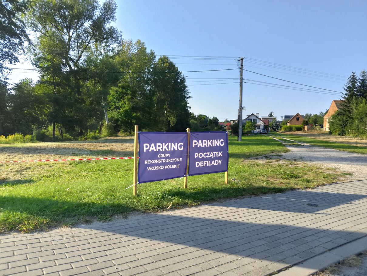 Obchody Rocznicy Bitwy Warszawskiej- przygotowania