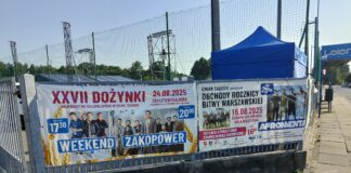Obchody Rocznicy Bitwy Warszawskiej