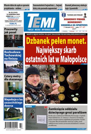 Okładka TEMI – e-wydanie 32/2025