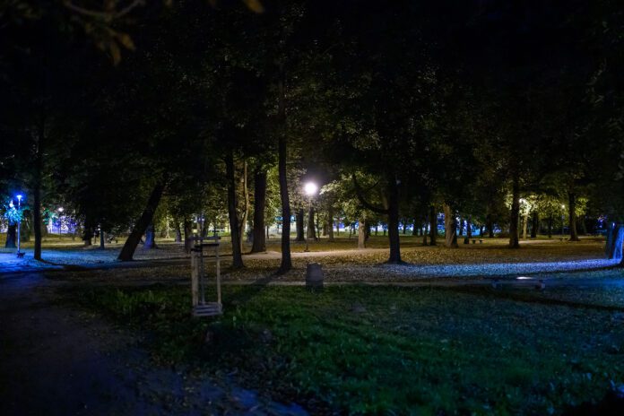 Tarnów planty kolejowe