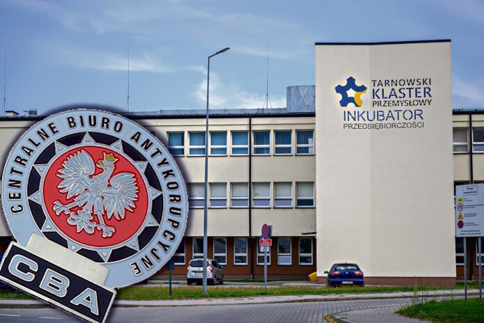 Tarnowski Klaster Przemysłowy - CBA