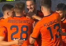 Bruk-Bet Termalica Nieciecza. Wygrana z Legią Warszawa Termalica remisuje w Ekstraklasie. Grała z Radomiem