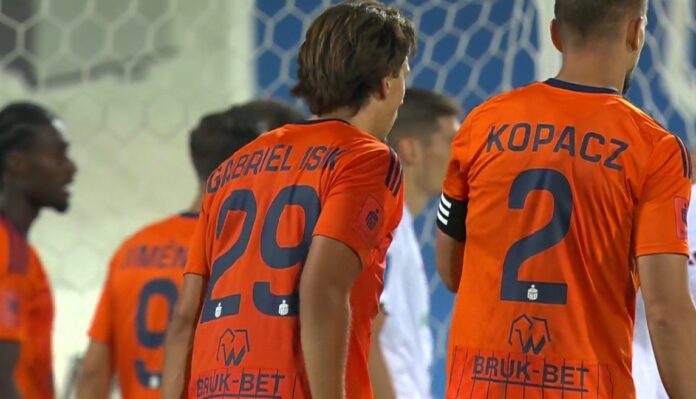 Termalica Raków Ekstraklasa