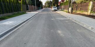 Ulica Osiedle w Tarnowie, fot. UM w Tarnowie