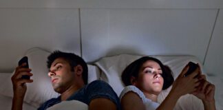 Uzależnienie od telefonu