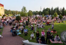 Wyruszyli na pielgrzymi szlak