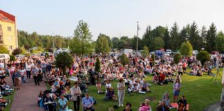 Wyruszyli na pielgrzymi szlak