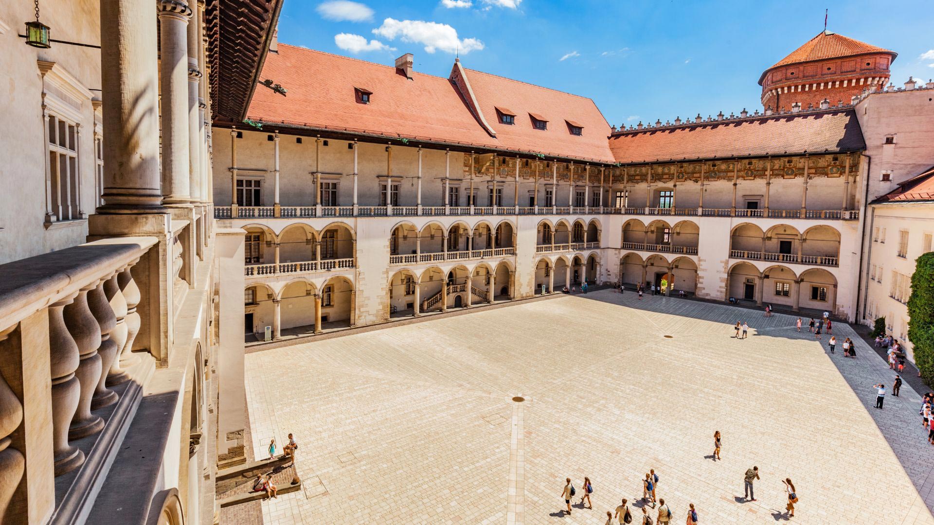 Atrakcje w Krakowie – gdzie wybrać się ze znajomymi?