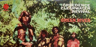 fonograf - Creedence Clearwater Revival