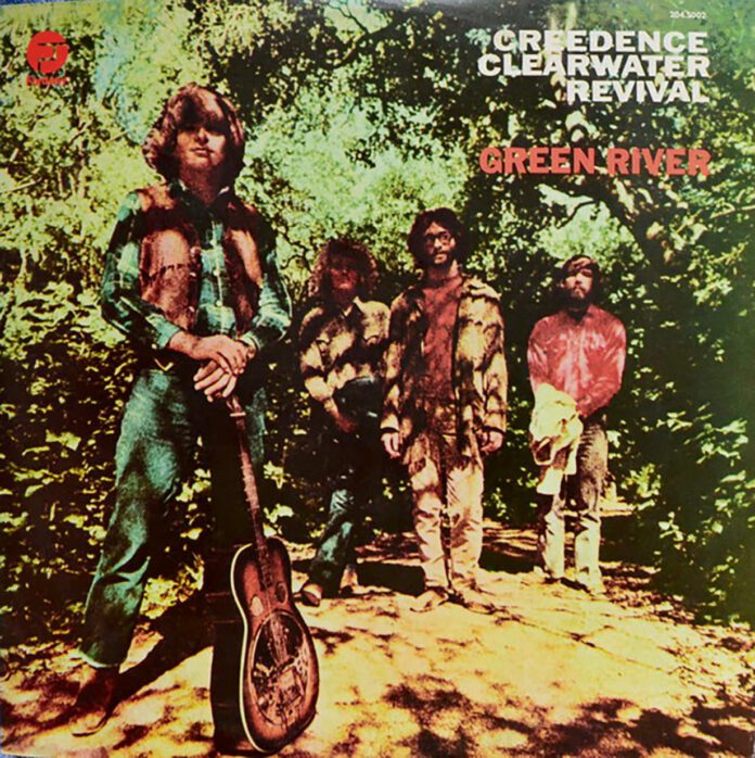 fonograf - Creedence Clearwater Revival