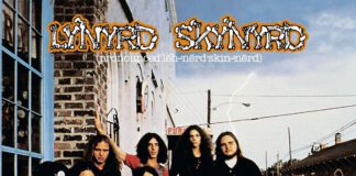 Pierwszy winyl Lynyrd Skynyrd