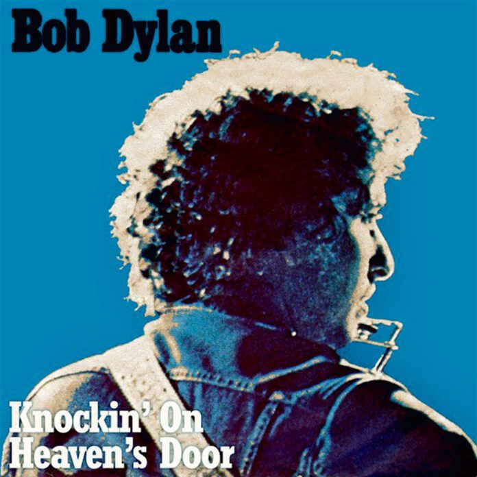 fonograf - Bob Dylan - Knockin’ on Heaven’s Door