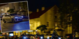 huk silników i bezsilność tarnowian