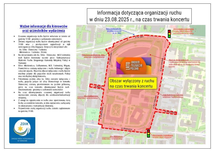 Objazdy Lato z radiem