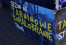 Zakończenie wakacji, trwa Tarninowe Koralobranie i Śniadanie na Trawie na Kantorii.