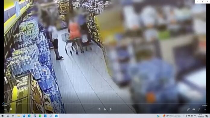 Policjant z Brzeska uratował dziecko