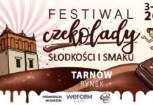 Festiwal czekoladowy w Tarnowie